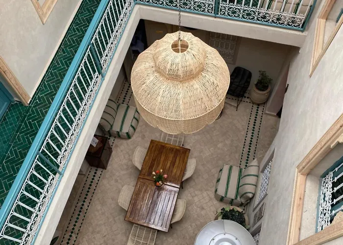 Riad Dar Khalti Privatisation