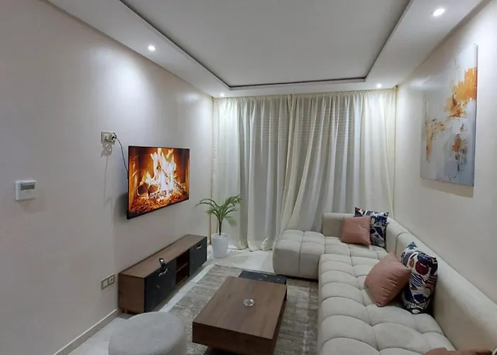 Appartement Centre Ville Marrakech