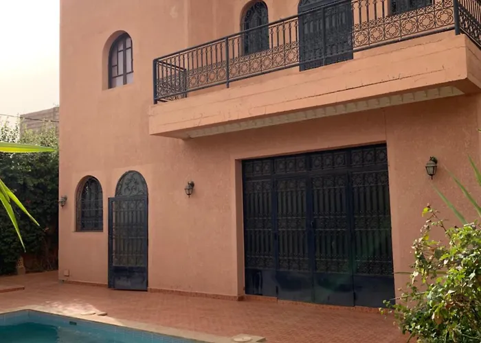 Locanda House, Marrakech Sidi Ghiat - Private