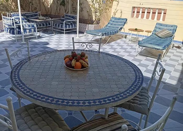 Appartement 6 Min Centre Terrasse