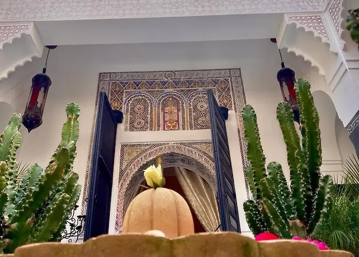 Riad Ta\'Achchaqa