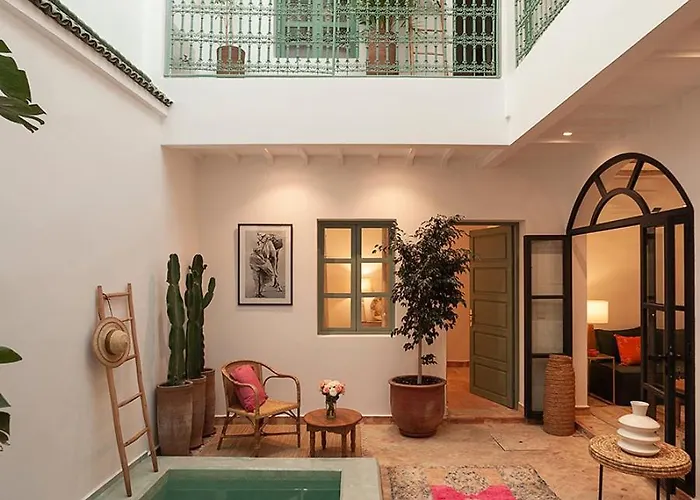 Riad Deva Lina