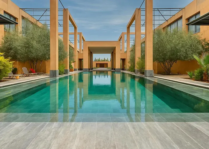 Lux 2Br Loft - Oliver Palm