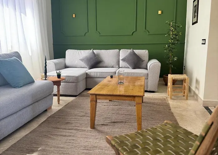 Cozy Flat In Marrakesh