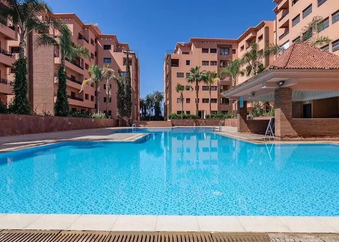 Appartement Avec Piscine
