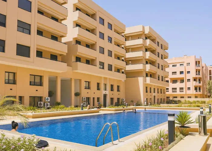 Palmeraie Gate Apartment