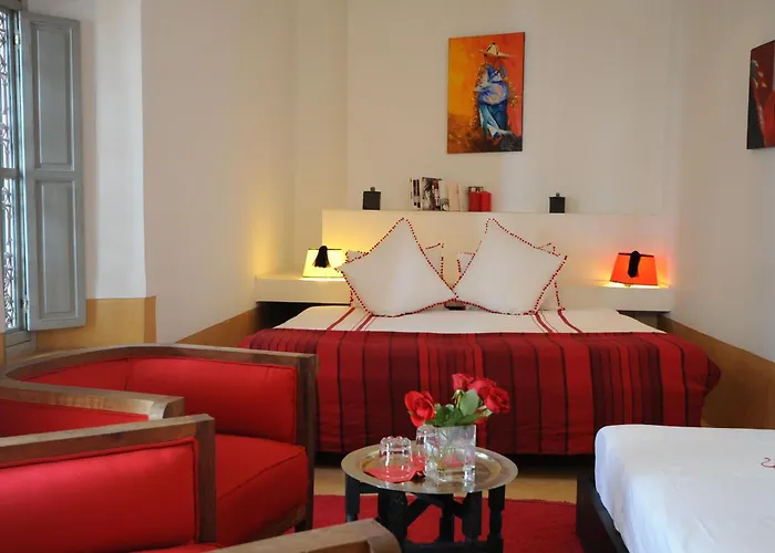 Riad Dar Asam
