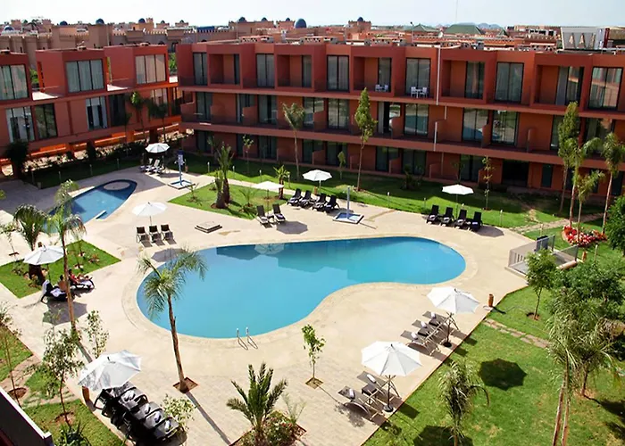 Rawabi Hotel Marrakech & Spa