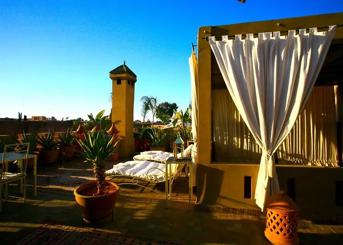 Marrakech - Riad Camilla