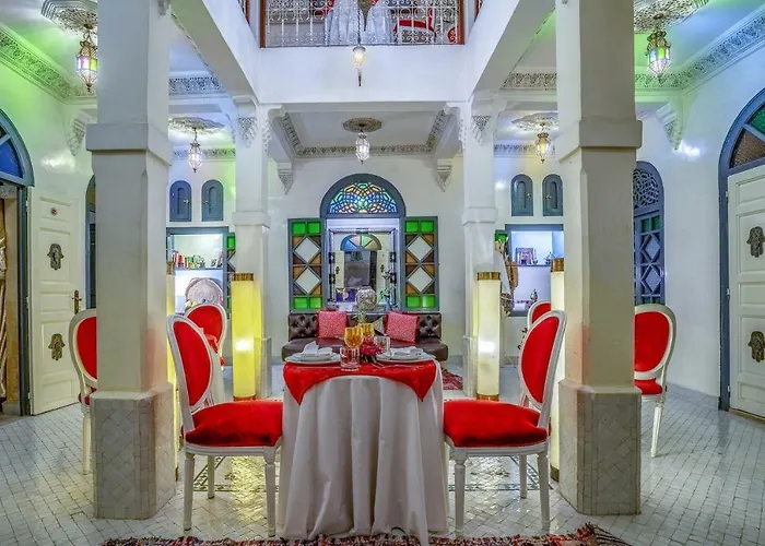 Riad Kech Soul Boutique & Spa