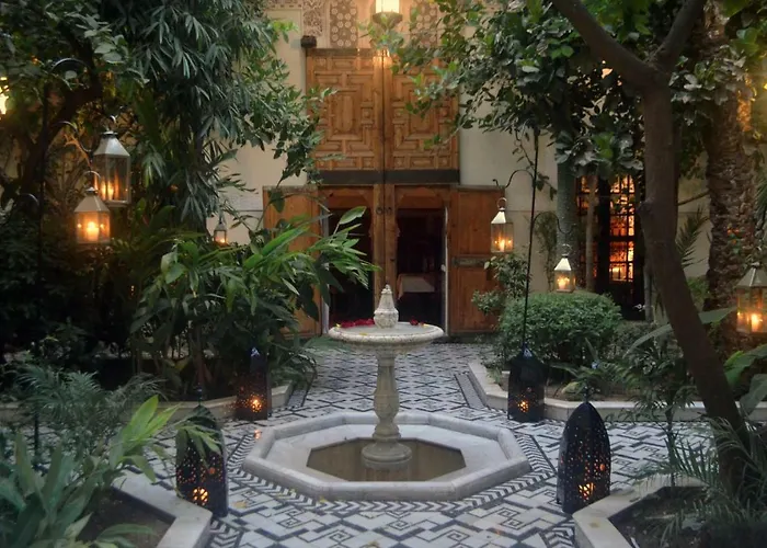 Dar Doukkala Riad & Spa