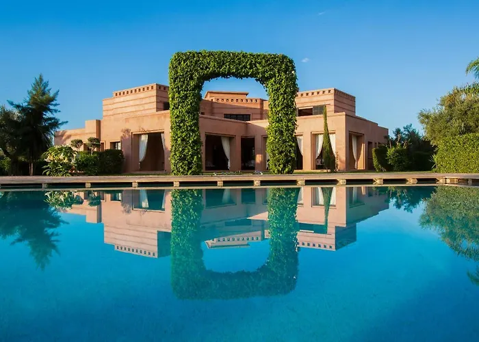 Villa Koutoubia