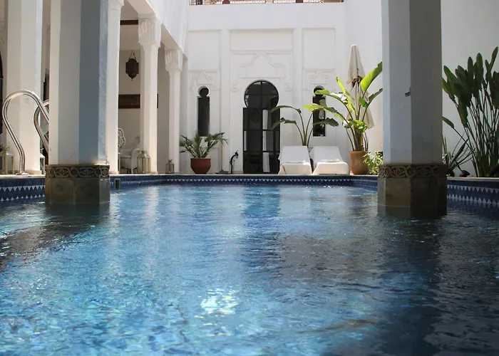 Riad Bellamane Marrakech (Adults Only)