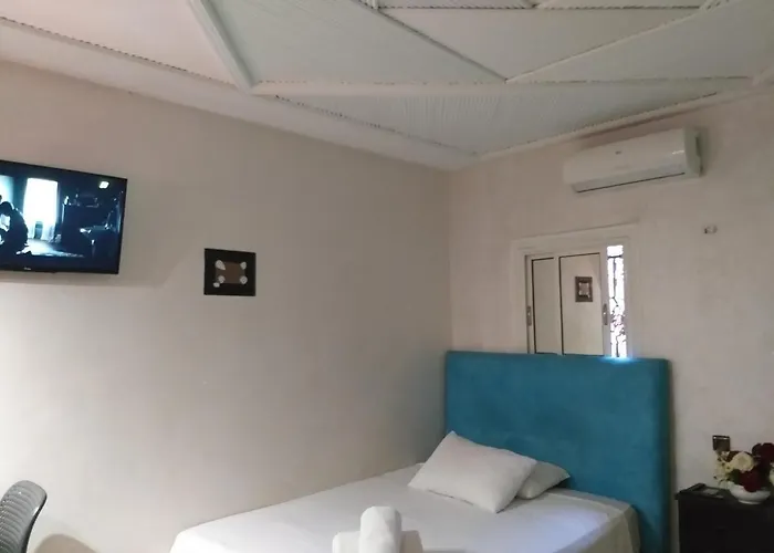 Hotel Tiflout Agnau