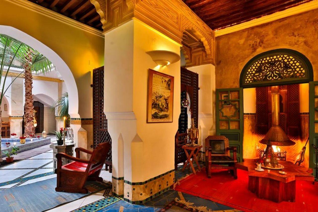 Moucharabieh Matisse Marrakesh