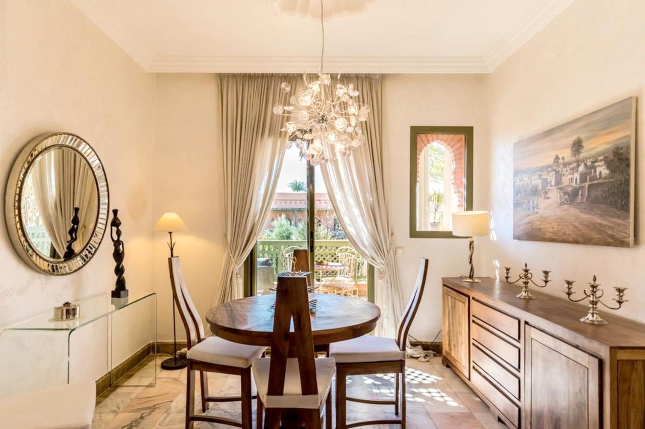 Сasa de vacaciones House With 3 Bedrooms In Marrakech With Shared Pool Enclosed Garden And Wifi *