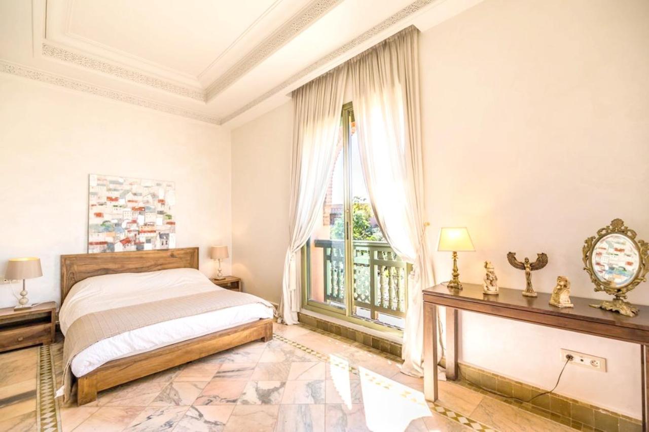 House With 3 Bedrooms In Marrakech With Shared Pool Enclosed Garden And Wifi Сasa de vacaciones