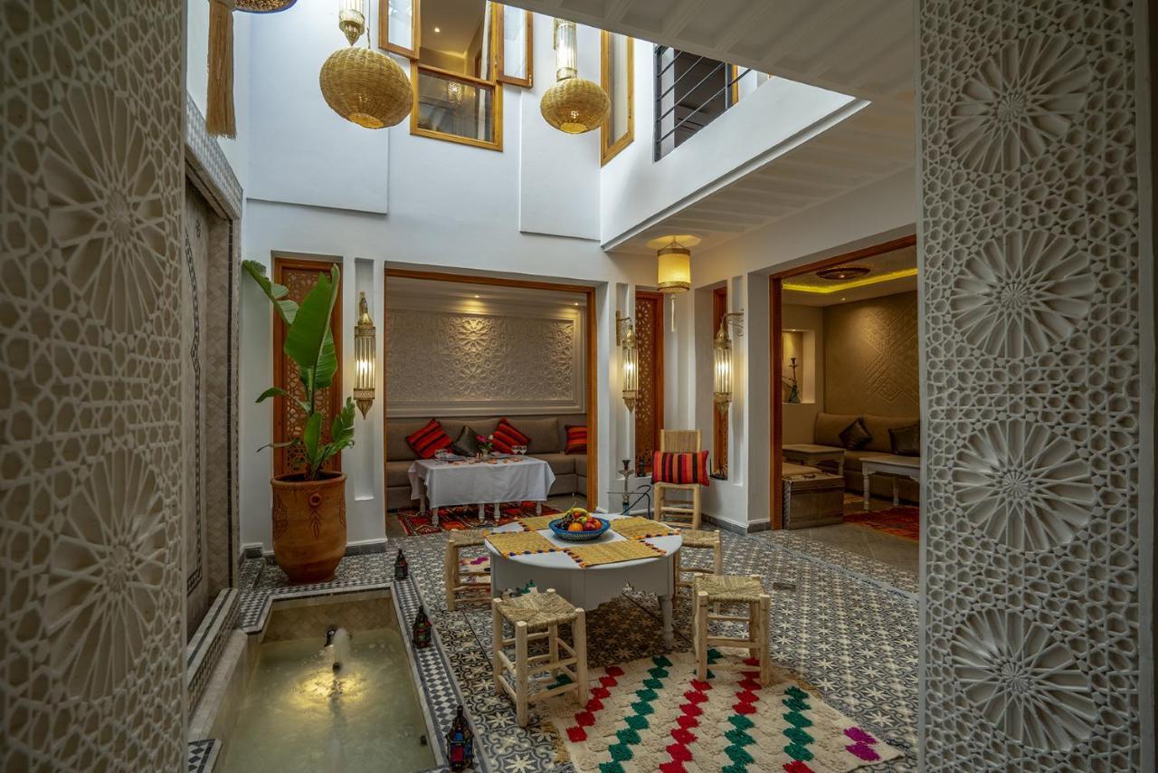 Dar El Bahja & Marrakesh
