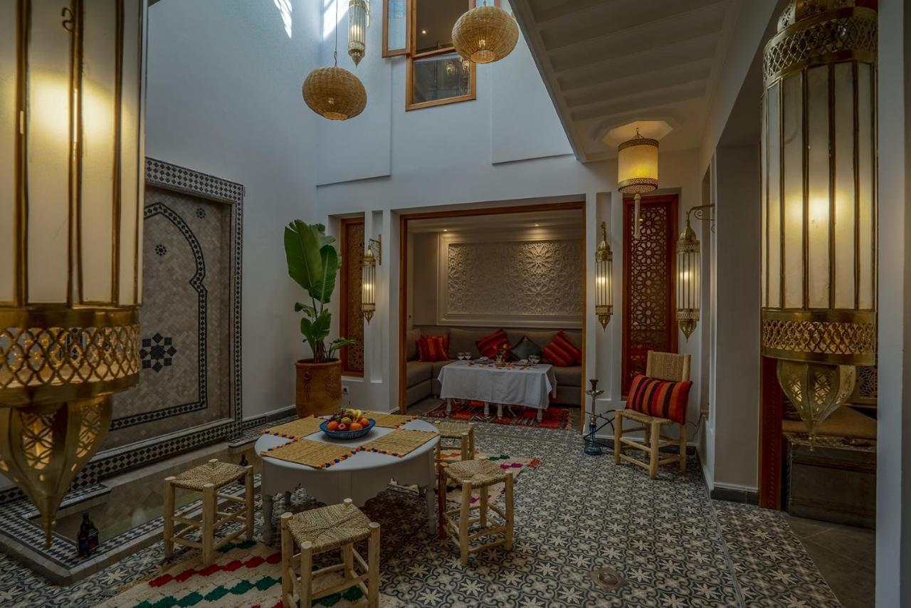 Guest house Dar El Bahja &