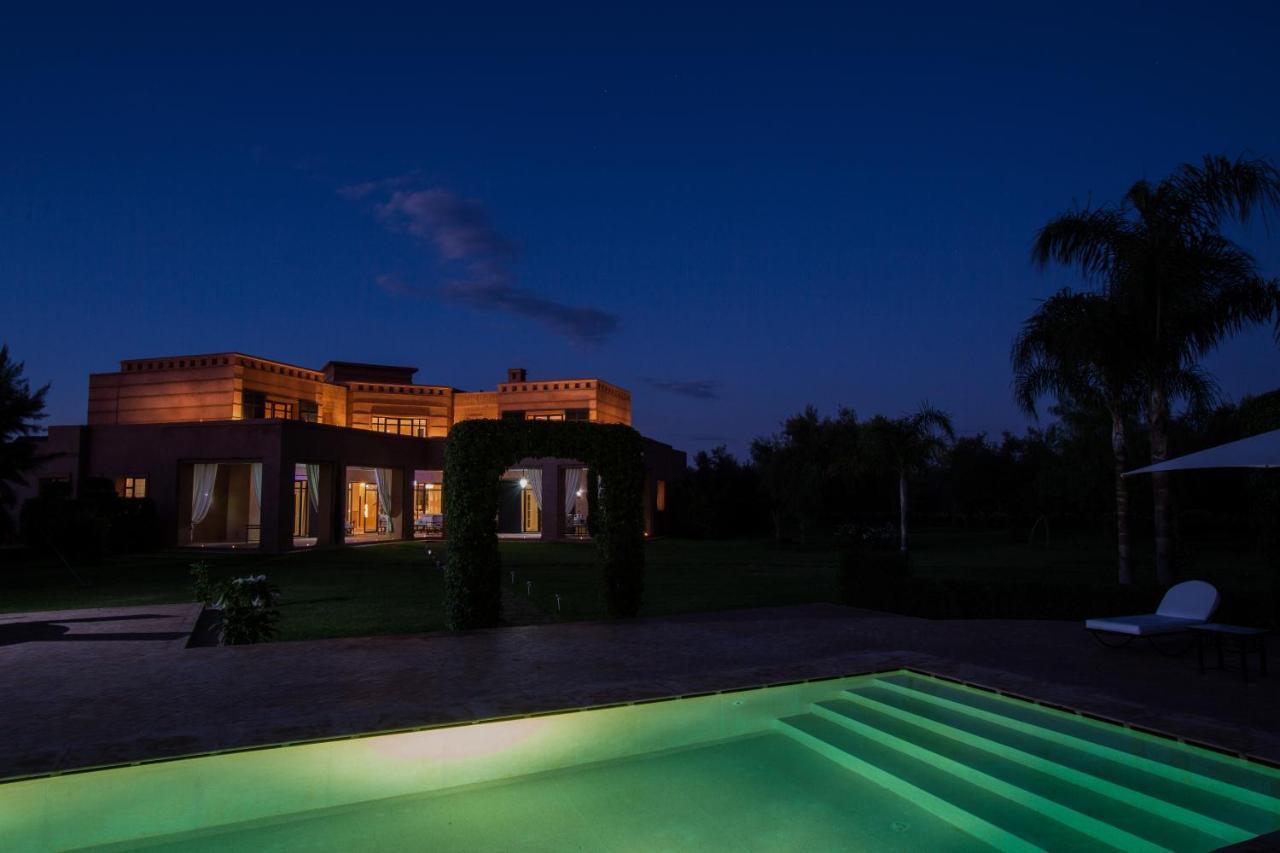 Koutoubia Villa *