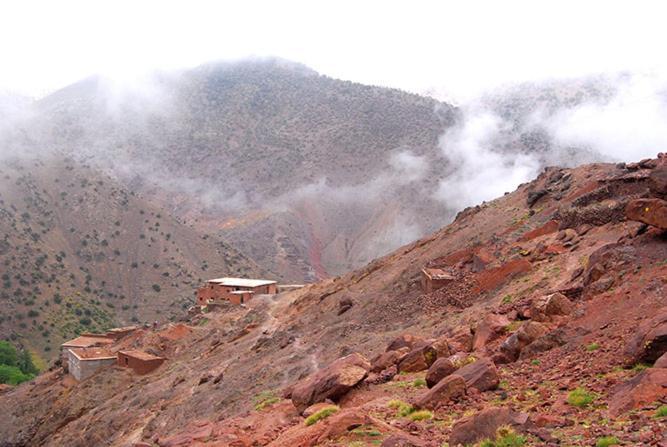 Bed & Breakfast Azzaden Trekking 2*