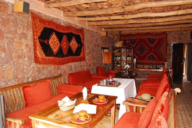 Bed & Breakfast Azzaden Trekking 2*