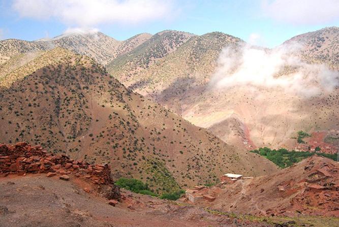 Azzaden Trekking Bed & Breakfast
