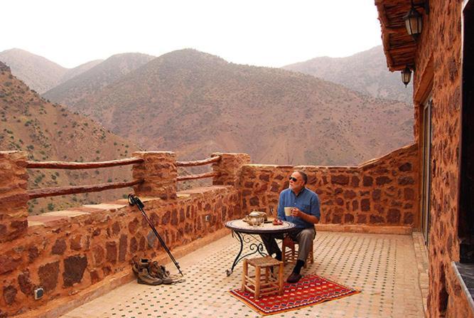 Azzaden Trekking Marrakesh