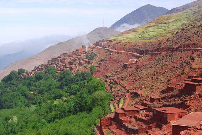 Azzaden Trekking Bed & Breakfast 2*