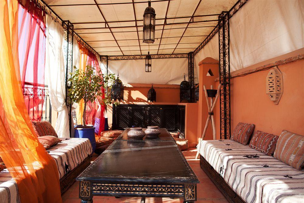 Riad & Spa La Rose D'Orient
