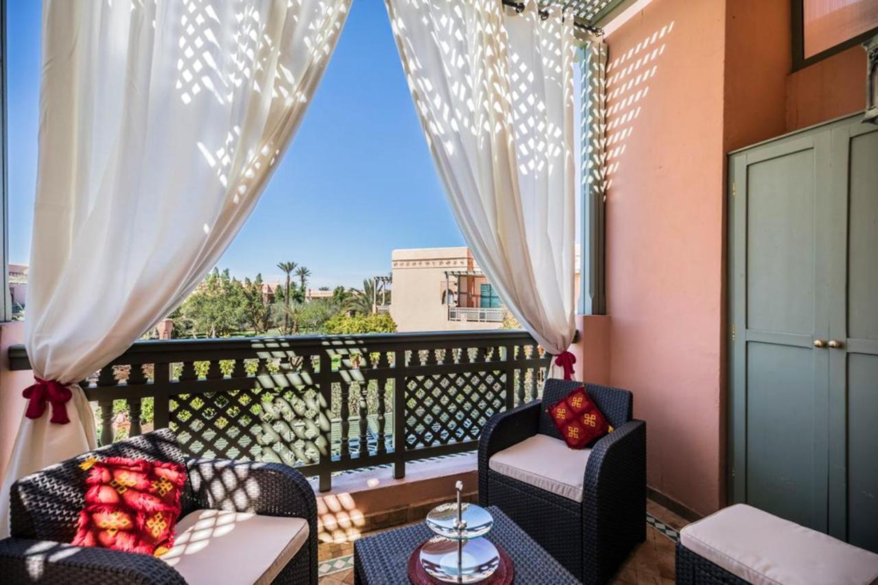 House With 3 Bedrooms In Marrakech With Shared Pool Enclosed Garden And Wifi Сasa de vacaciones *