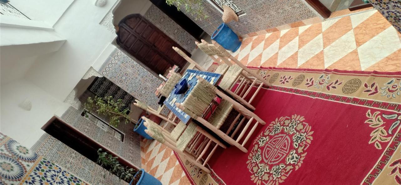 Patrice * Marrakesh