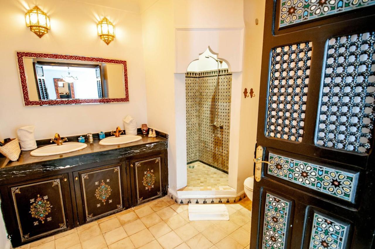 Riad Magie D'orient Marraquexe