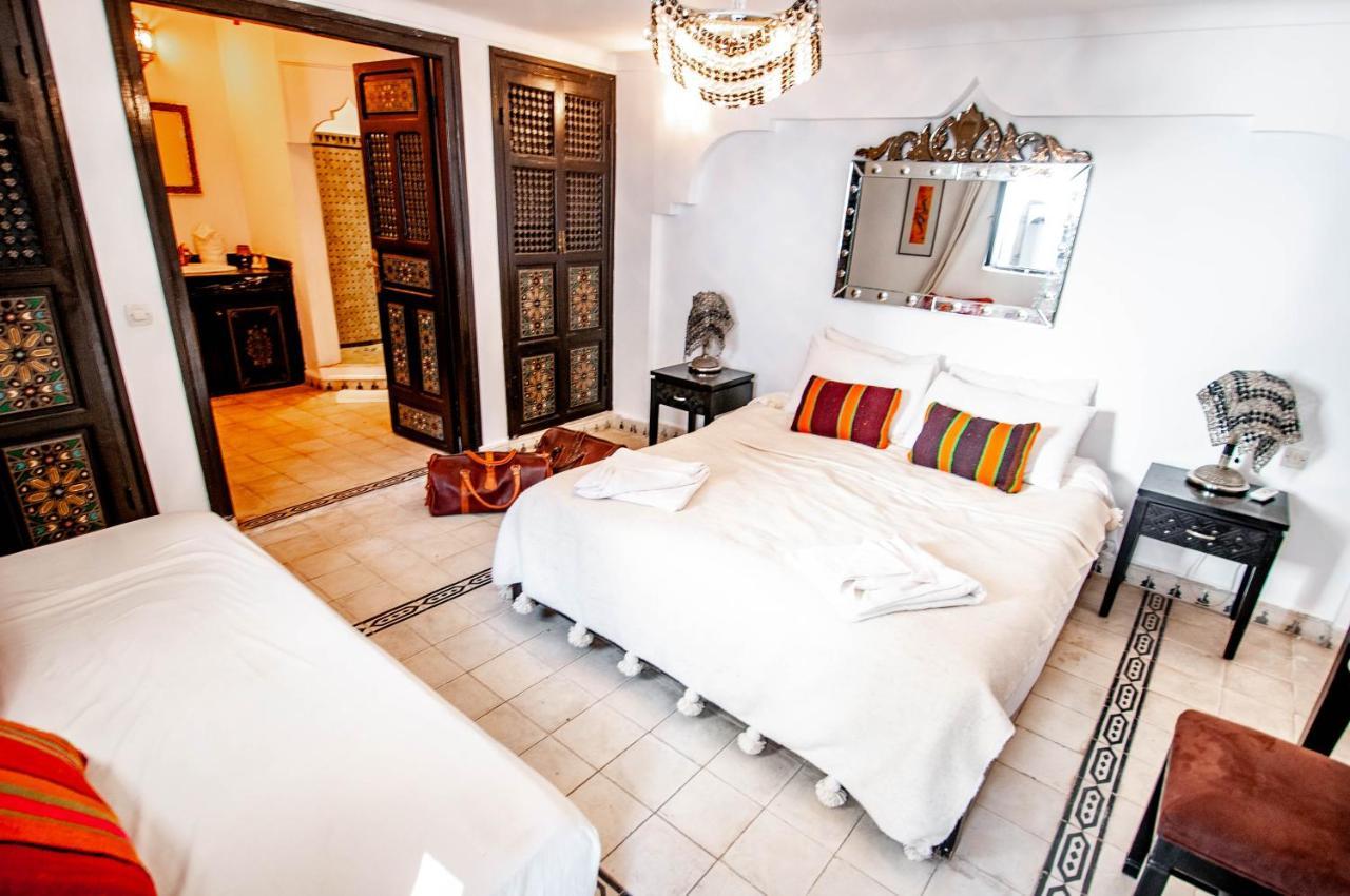 Magie D'orient Riad Marraquexe