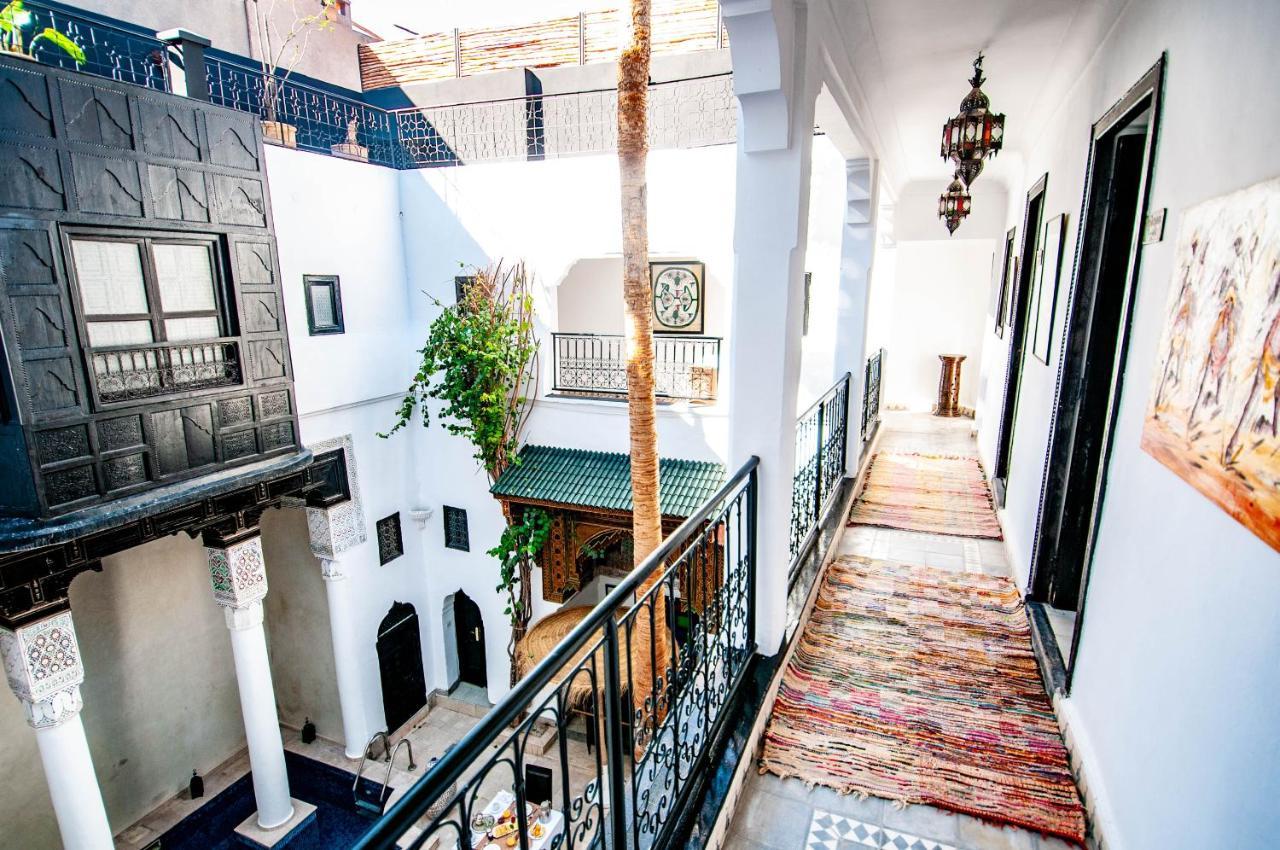 Magie D'orient Riad