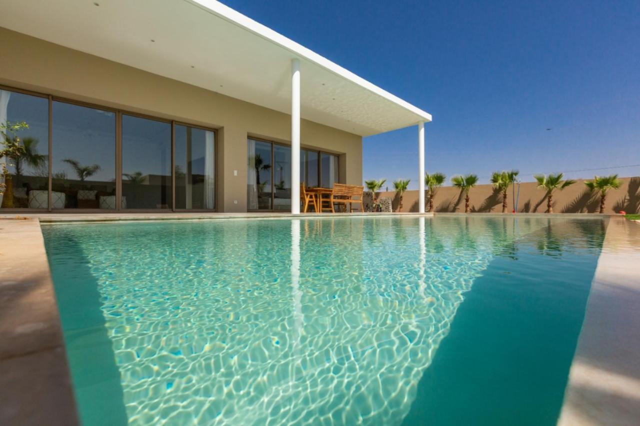 Seyana Piscine Chauffee, Sans Vis A Vis * Marrakesh
