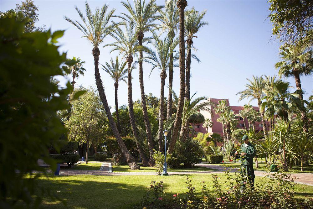 Kenzi Farah Hotel Marrakesh
