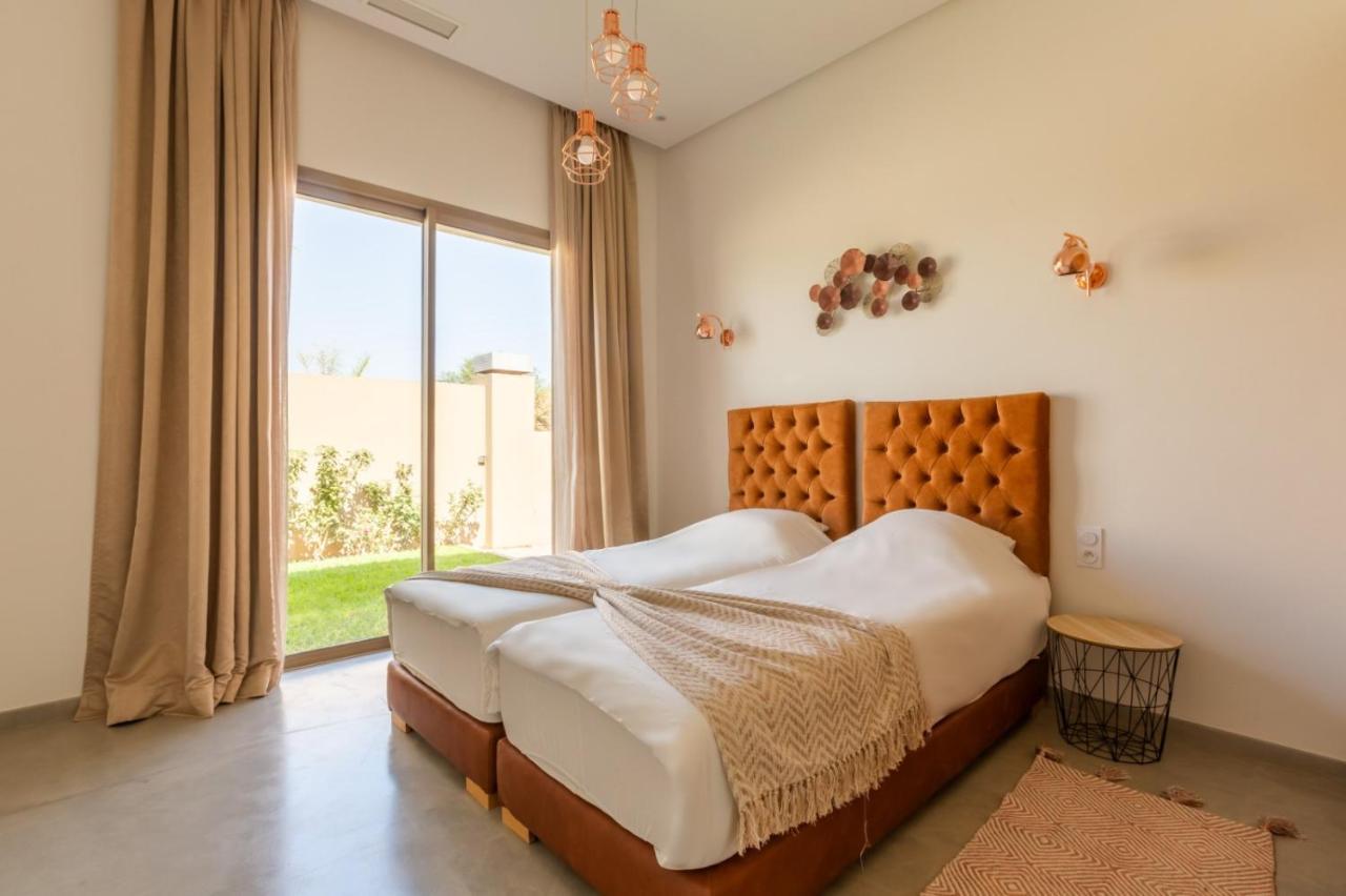 Seyana Piscine Chauffee, Sans Vis A Vis Villa Marrakesh