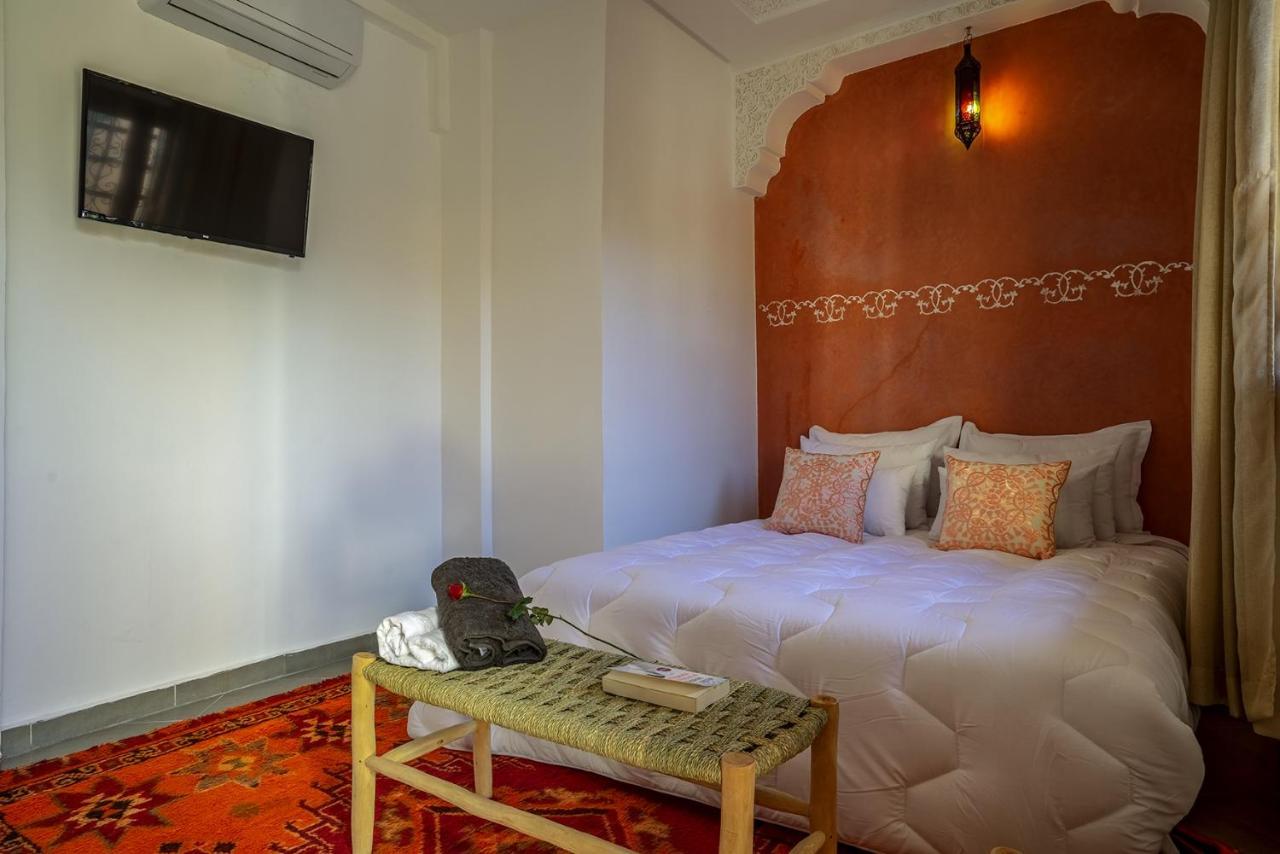 Guest house Dar El Bahja &