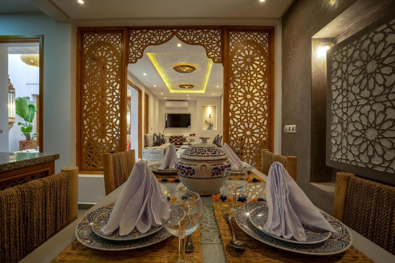 Dar El Bahja & Guest house