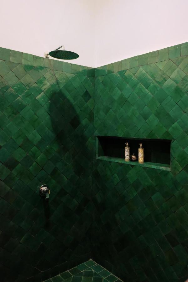 O Riad Marrakesh