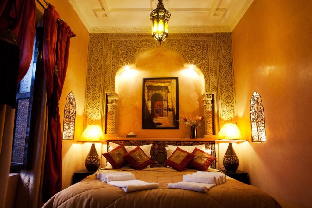 Riad Riad & Spa La Rose D'Orient Marrakesh