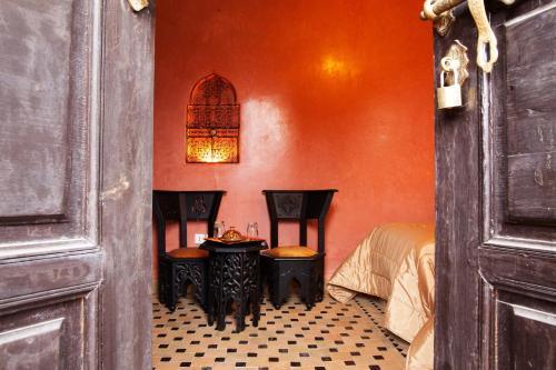 Riad & Spa La Rose D'Orient Marrakesh