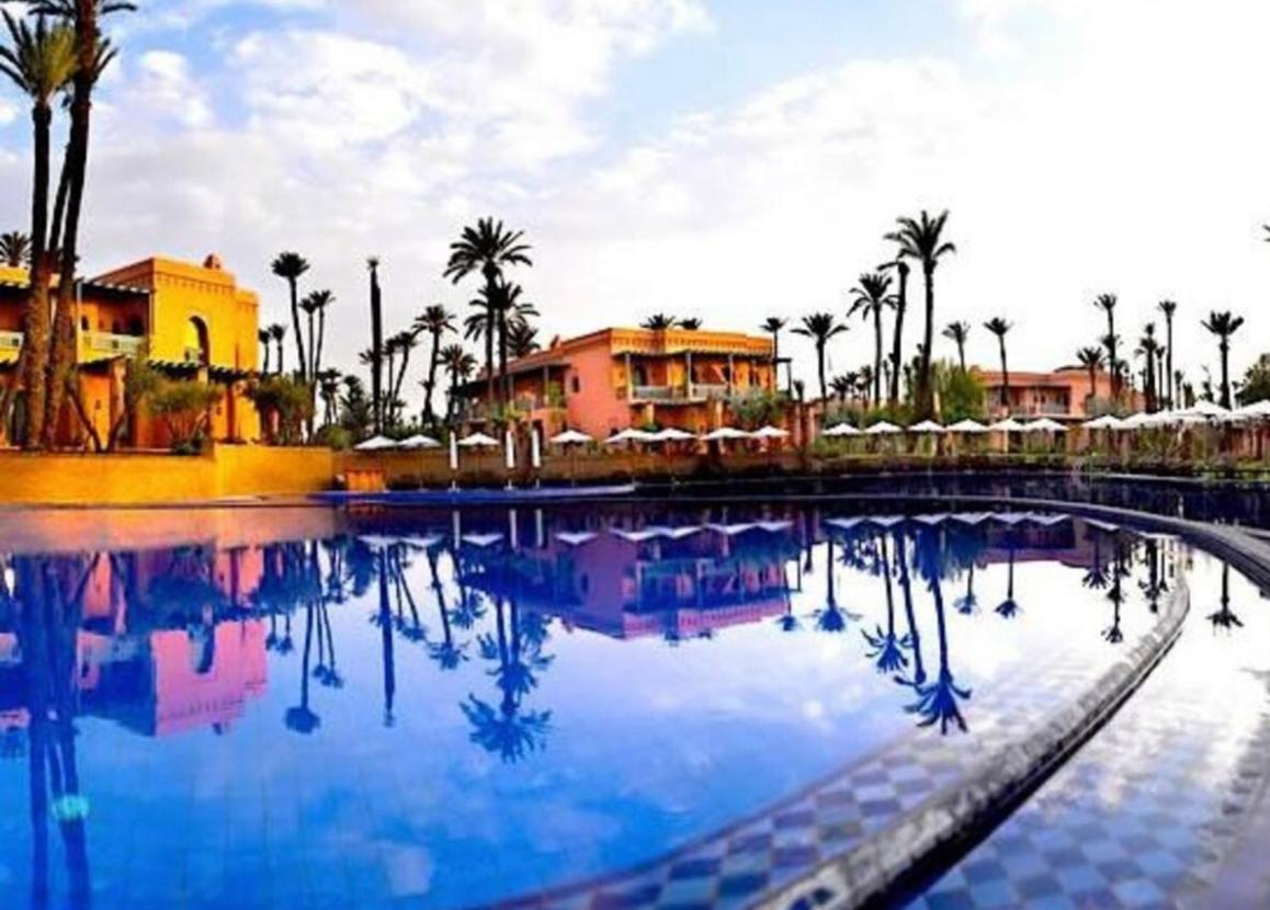 Apartamento Superbe Rez De Jardin / Palmeraie Village *