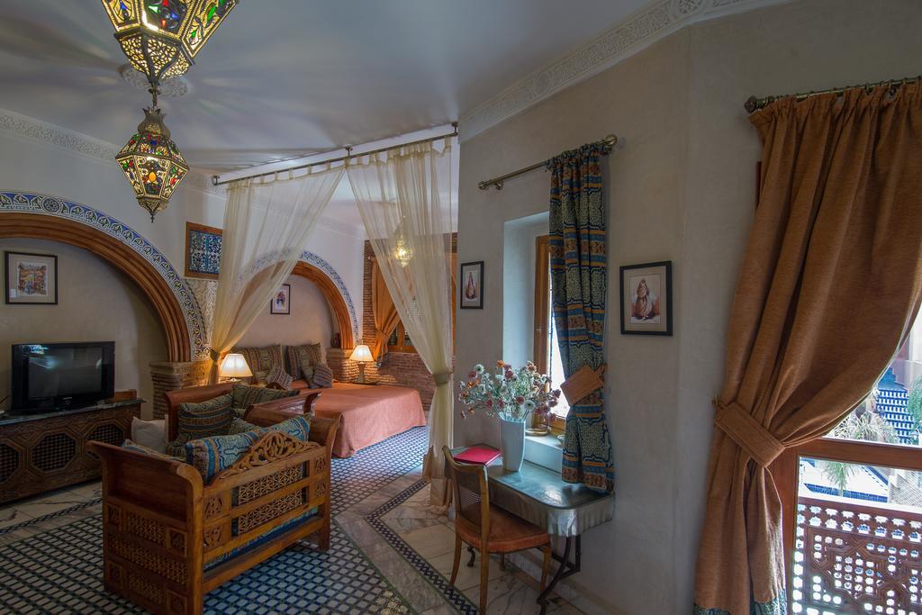 Palais Sebban 4* Marraquexe