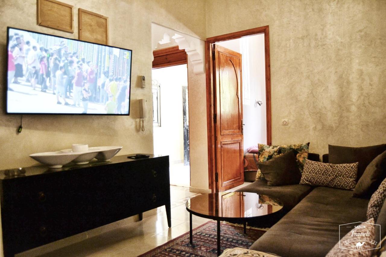 Sabor Jaouharat Al Atlas Apartment