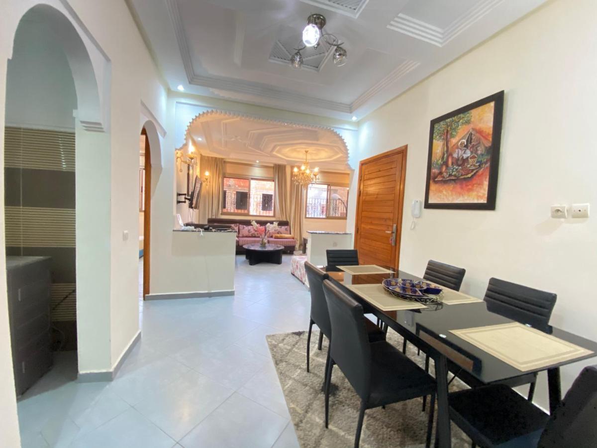 Sabor Jaouharat Al Atlas Apartment *