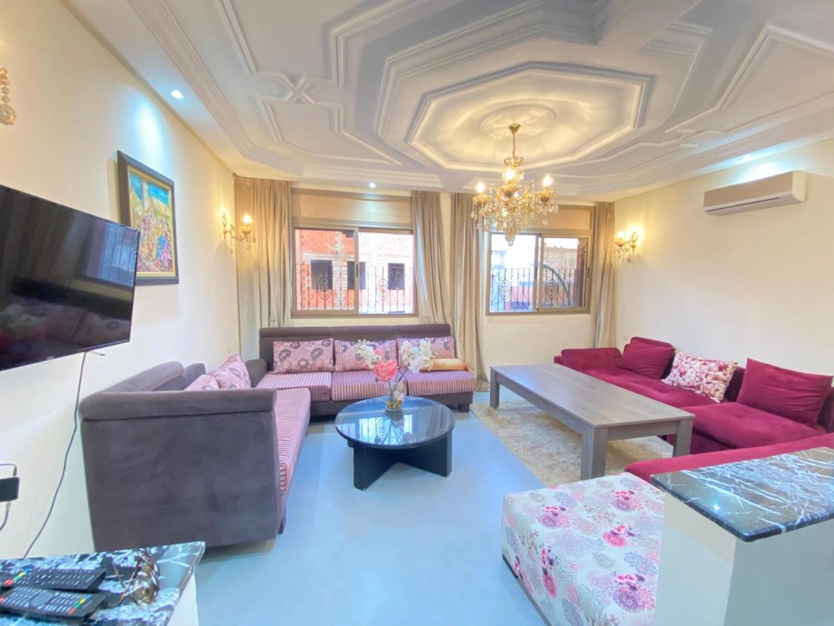 Sabor Jaouharat Al Atlas Apartment *