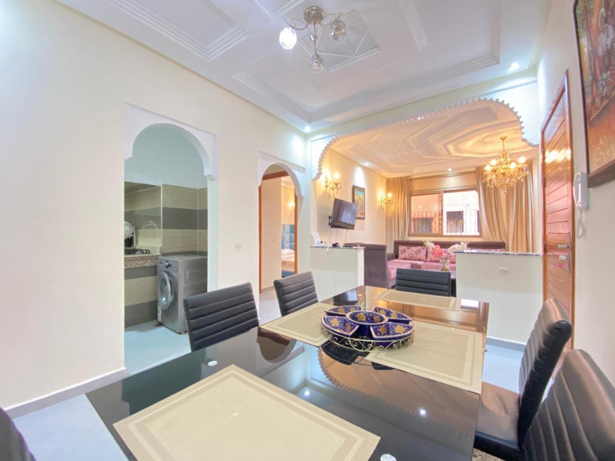 Sabor Jaouharat Al Atlas Apartment *
