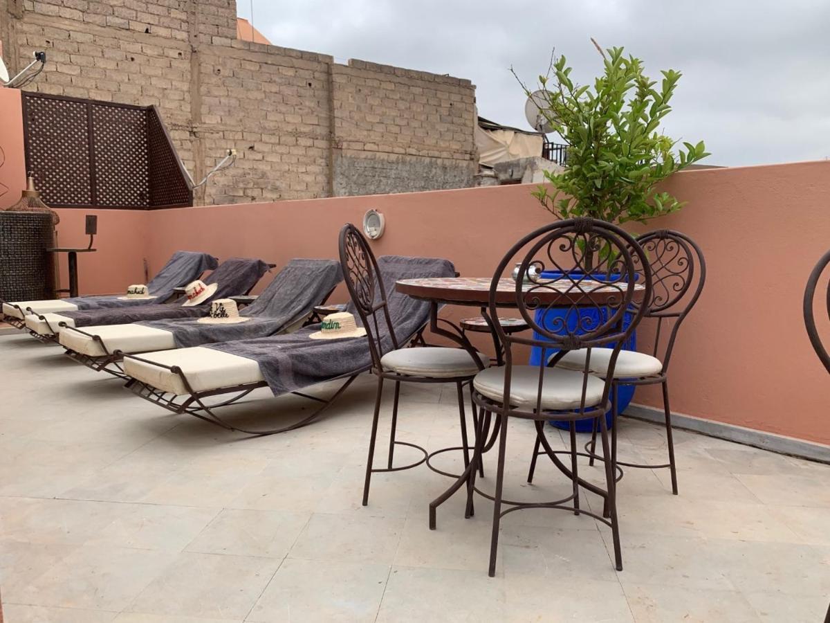 Le Patio Romantique Riad Marrakesh